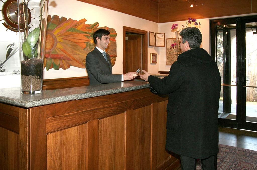 Hotel Des Geneys Бардонечия Екстериор снимка
