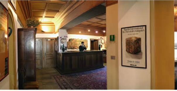 Hotel Des Geneys Бардонечия Екстериор снимка